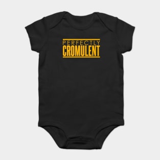 A Perfectly Cromulent Word Baby Bodysuit